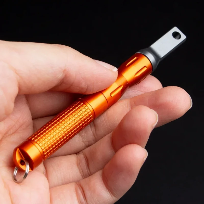 Nuevo encendedor impermeable d - Ferro Rod Striker reseña y precio