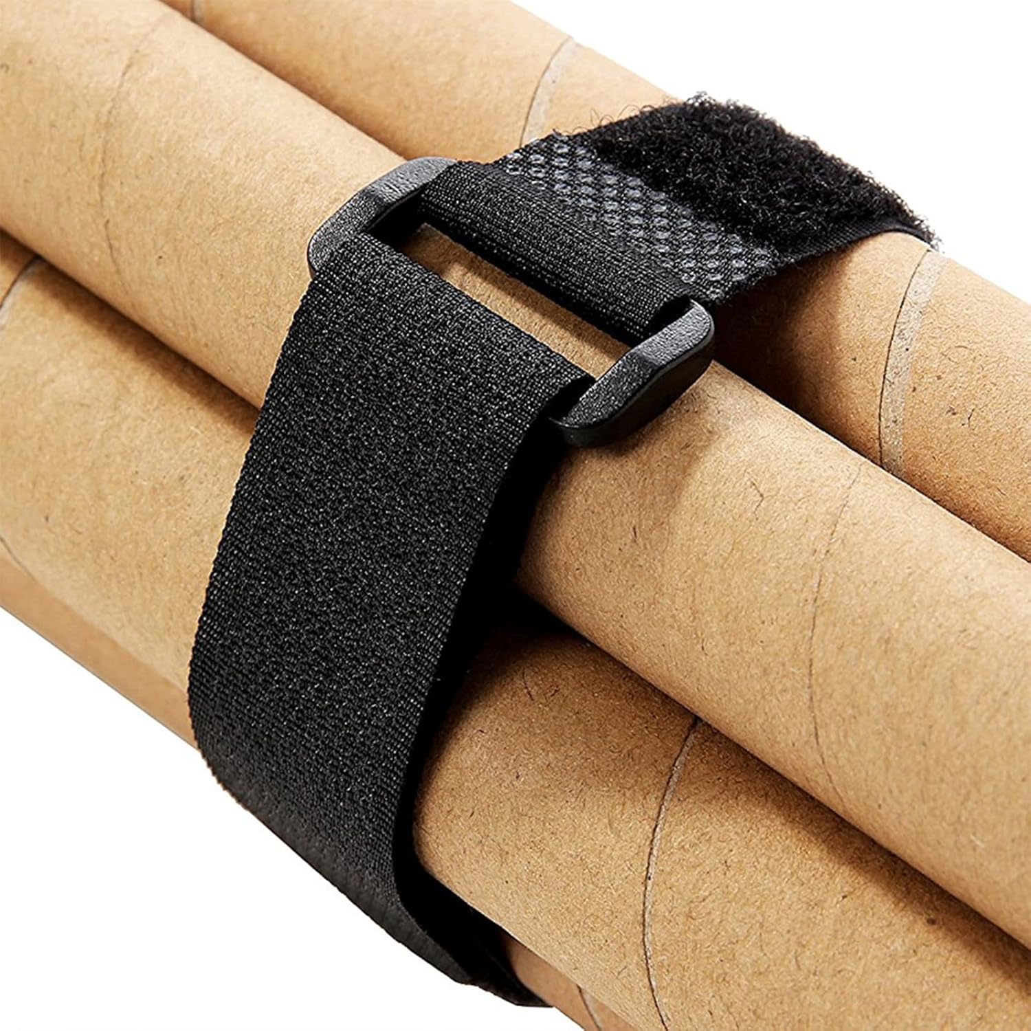 10-100 Uds. Bridas de gancho y - Gear Tie Reusable reseña y precio
