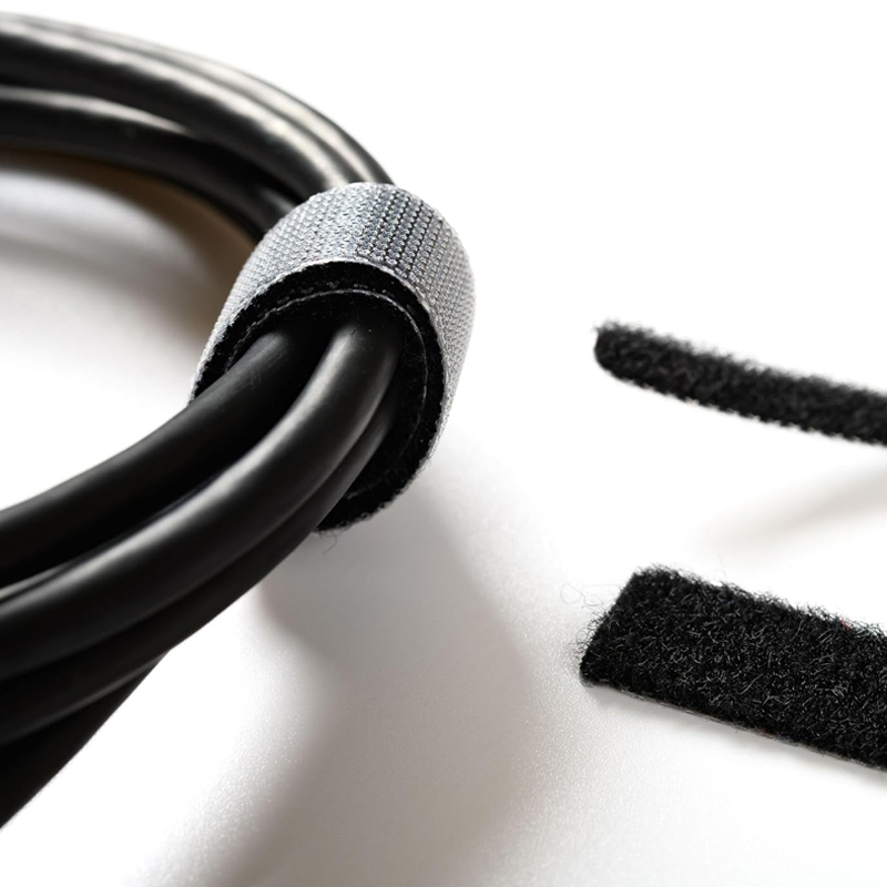 10-100 Uds. Bridas de gancho y - Gear Tie Reusable reseña y precio