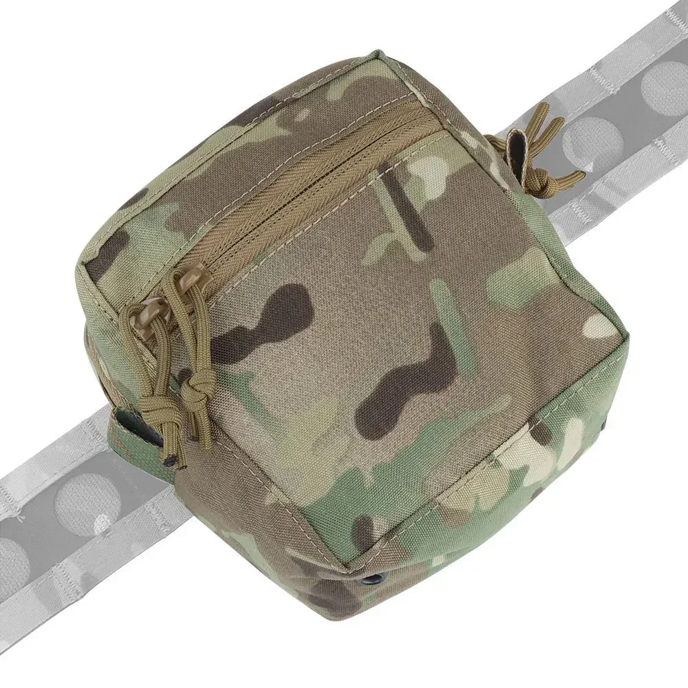 Bolsa táctica Molle, bolsas ad - Edc Carry Belt reseña y precio
