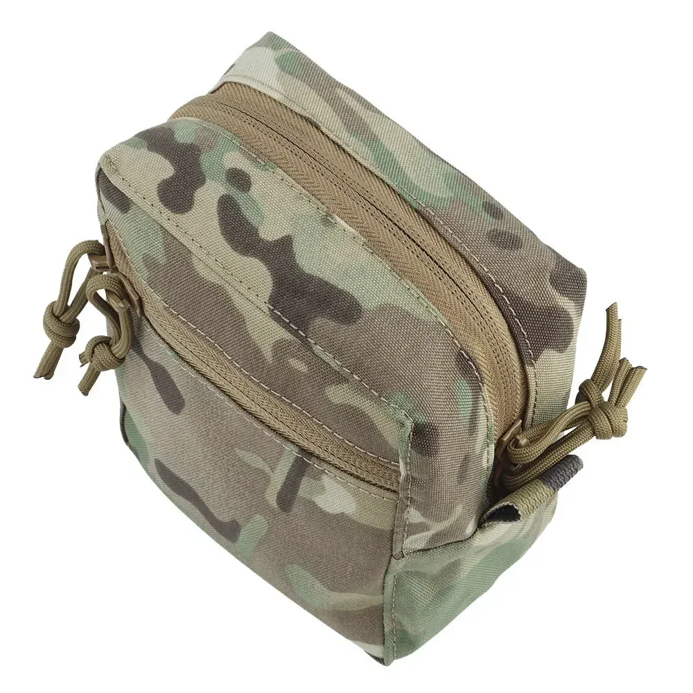 Bolsa táctica Molle, bolsas ad - Edc Carry Belt reseña y precio