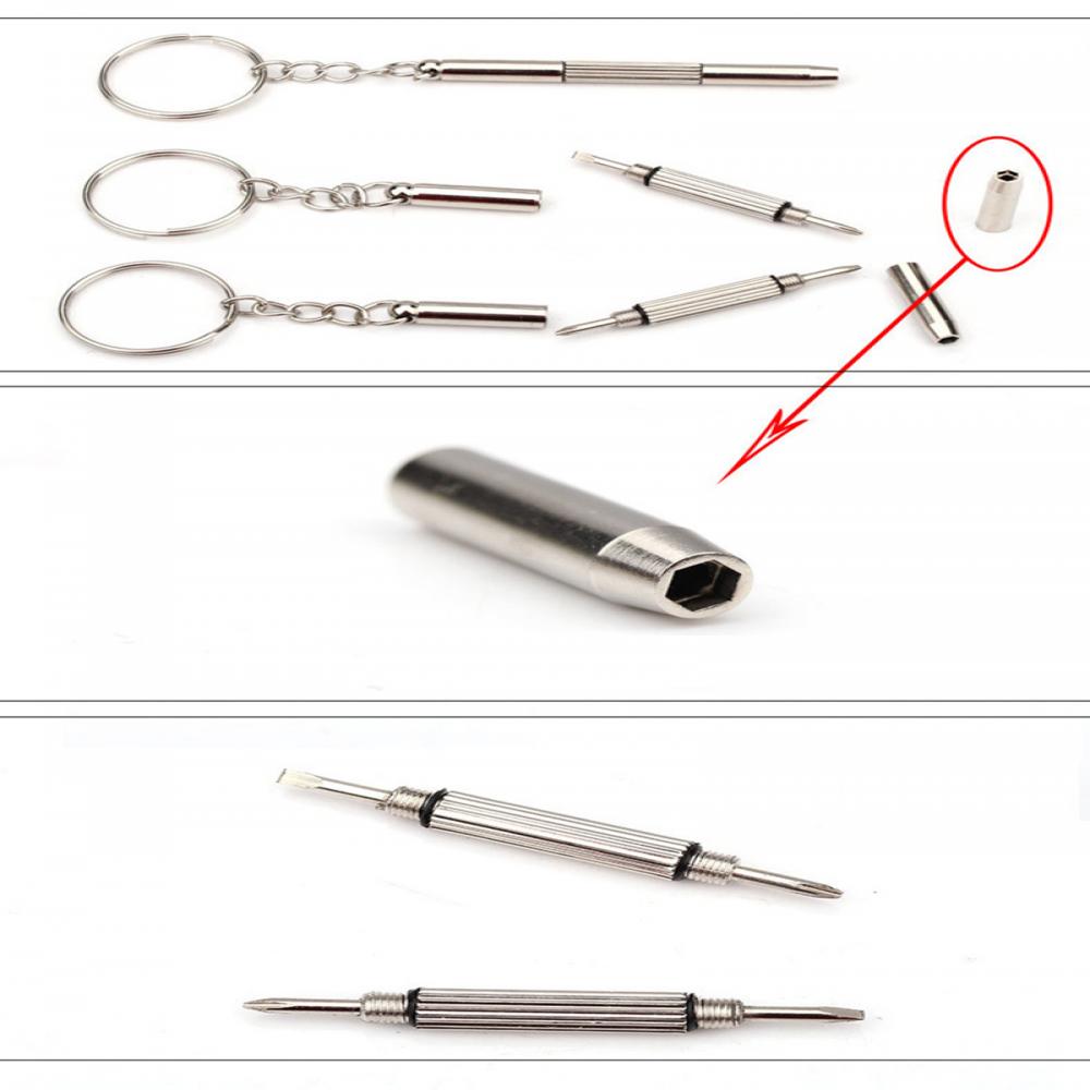 Destornillador portátil 3 en 1 - Micro Screwdriver Kit reseña y precio