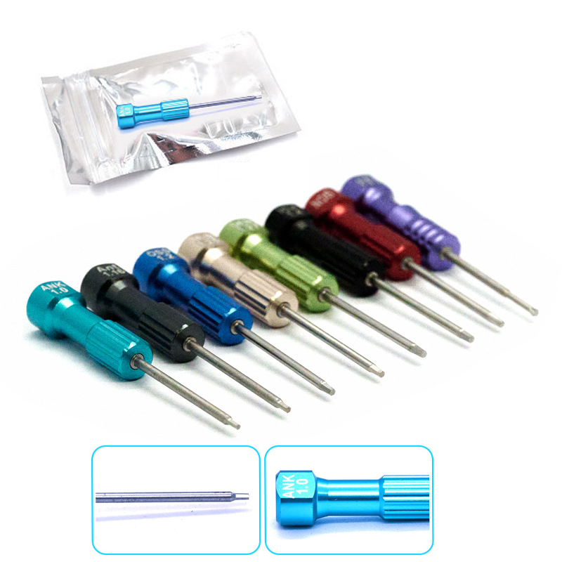 Destornillador para implante D - Micro Screwdriver Kit reseña y precio