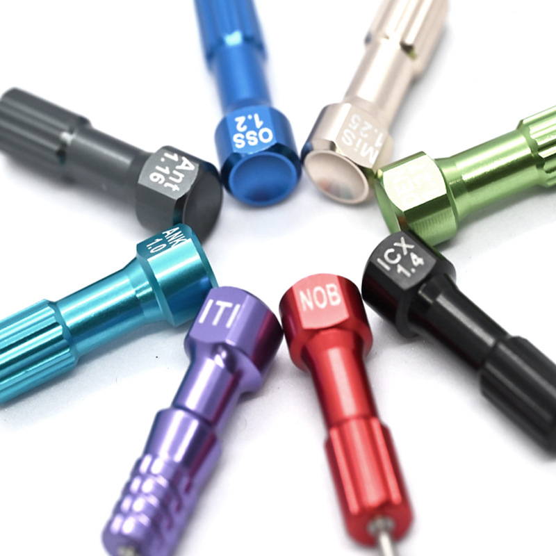 Destornillador para implante D - Micro Screwdriver Kit reseña y precio