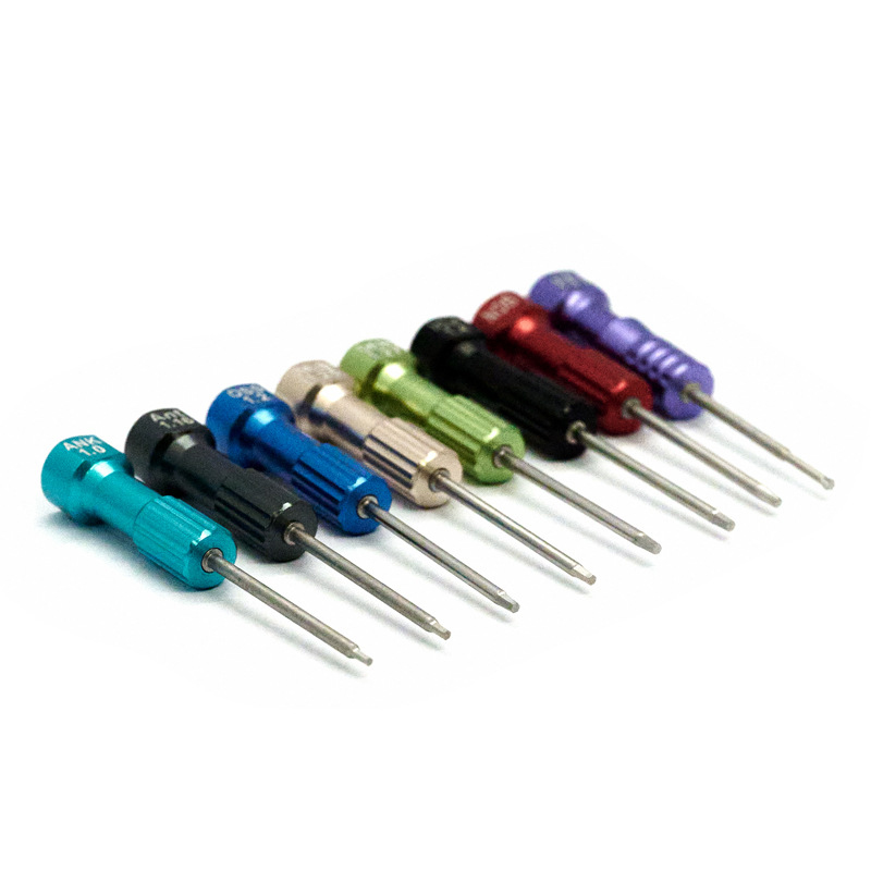 Destornillador para implante D - Micro Screwdriver Kit reseña y precio