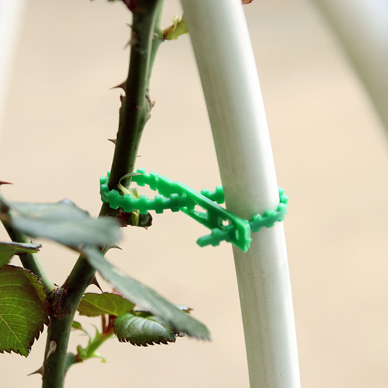 50/100 Uds. Bridas para cables - Gear Tie Reusable reseña y precio
