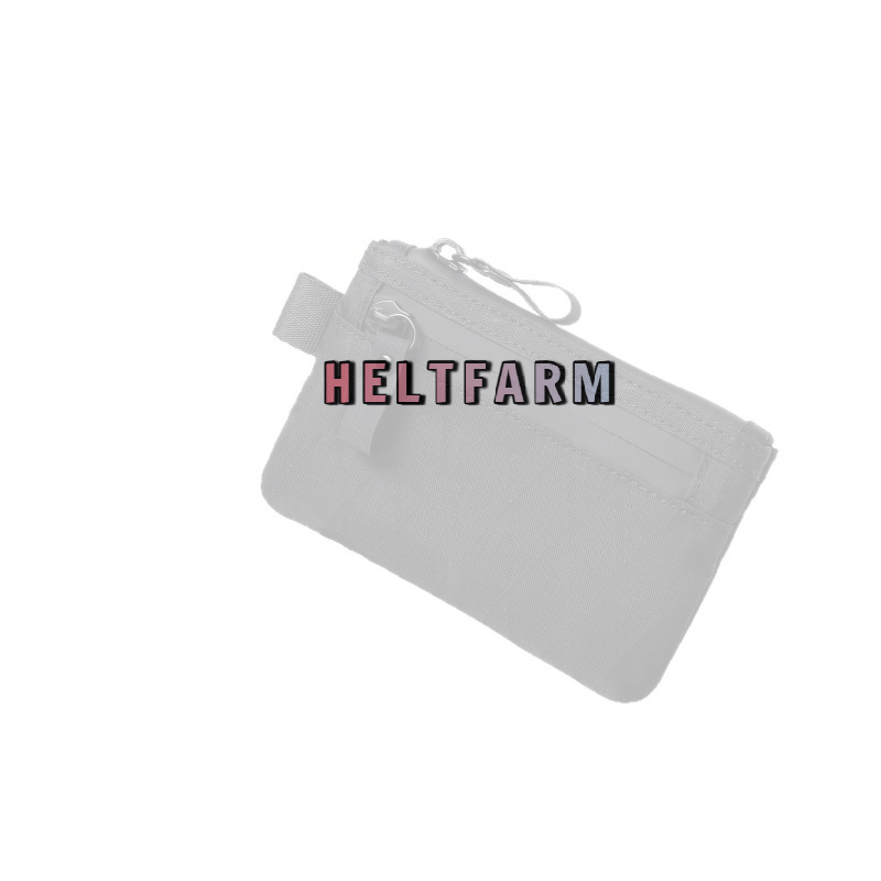 /HTF/ Monedero Impermeable con - Multitool Credit Card reseña y precio