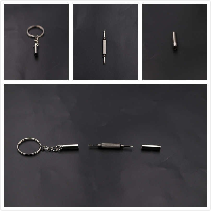 Kit de Reparación de Gafas, Ki - Micro Screwdriver Kit reseña y precio