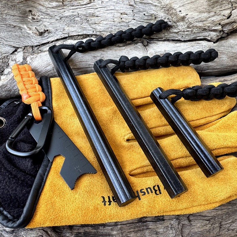 Encendedor de Supervivencia Be - Ferro Rod Striker reseña y precio