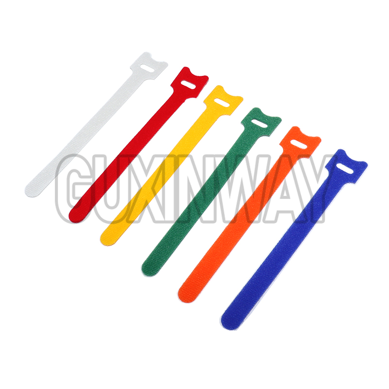 50 Piezas de Cintas de Sujeció - Gear Tie Reusable reseña y precio