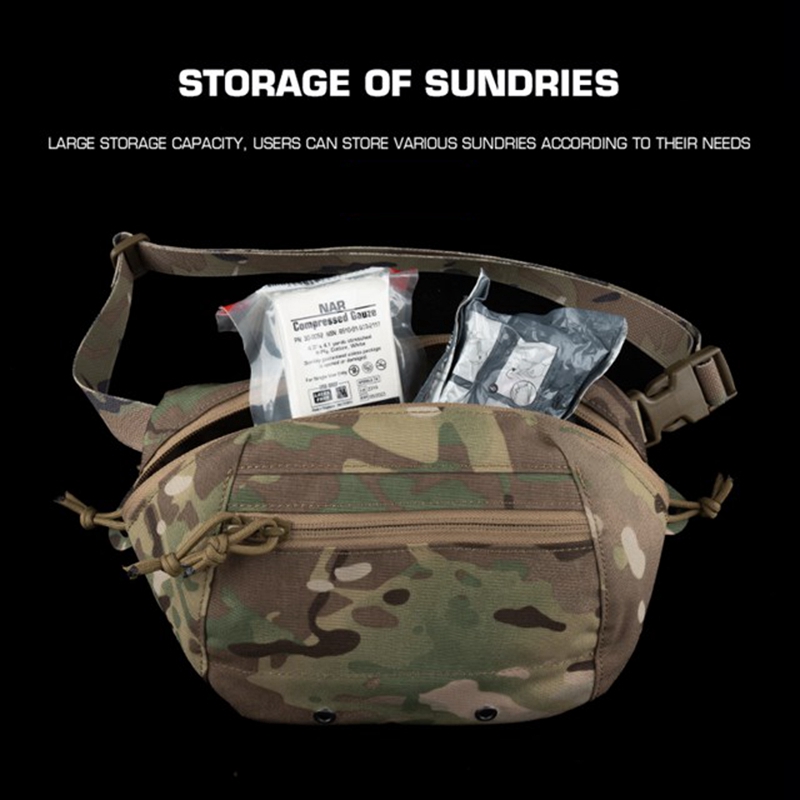 Bolsa Molle para Transporte Oc - Edc Carry For Men reseña y precio