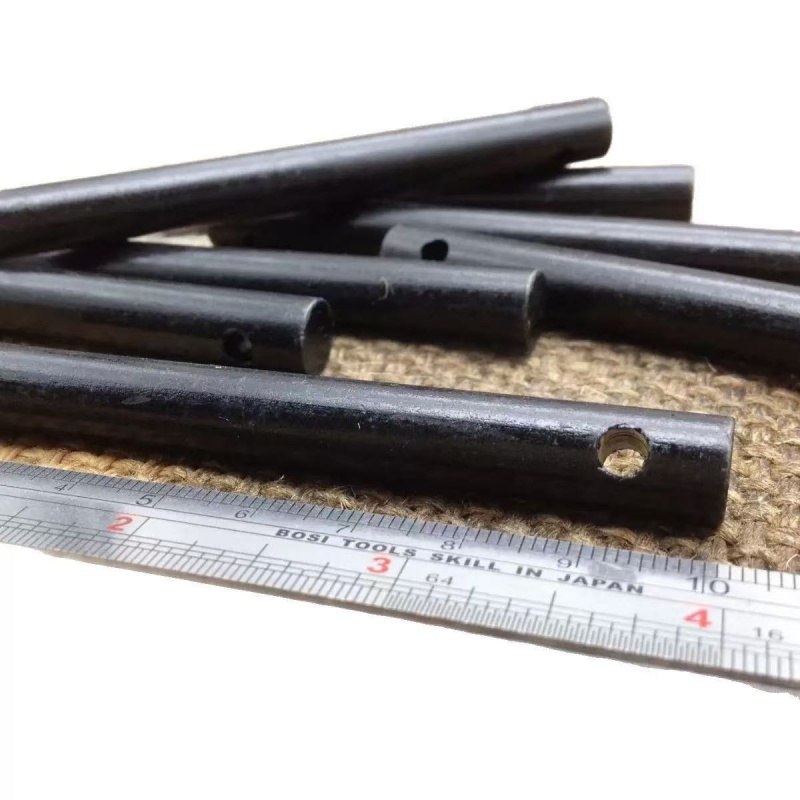2 uds 8*80mm pedernal perforad - Ferro Rod Striker reseña y precio