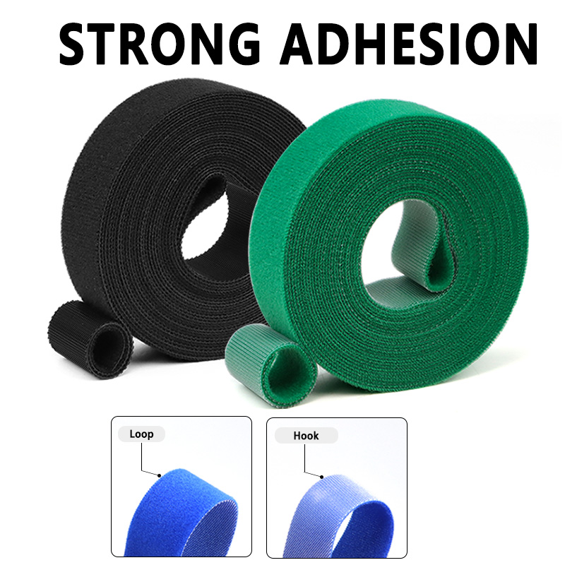 1 Rollo de 5M de Cinta de Suje - Gear Tie Reusable reseña y precio