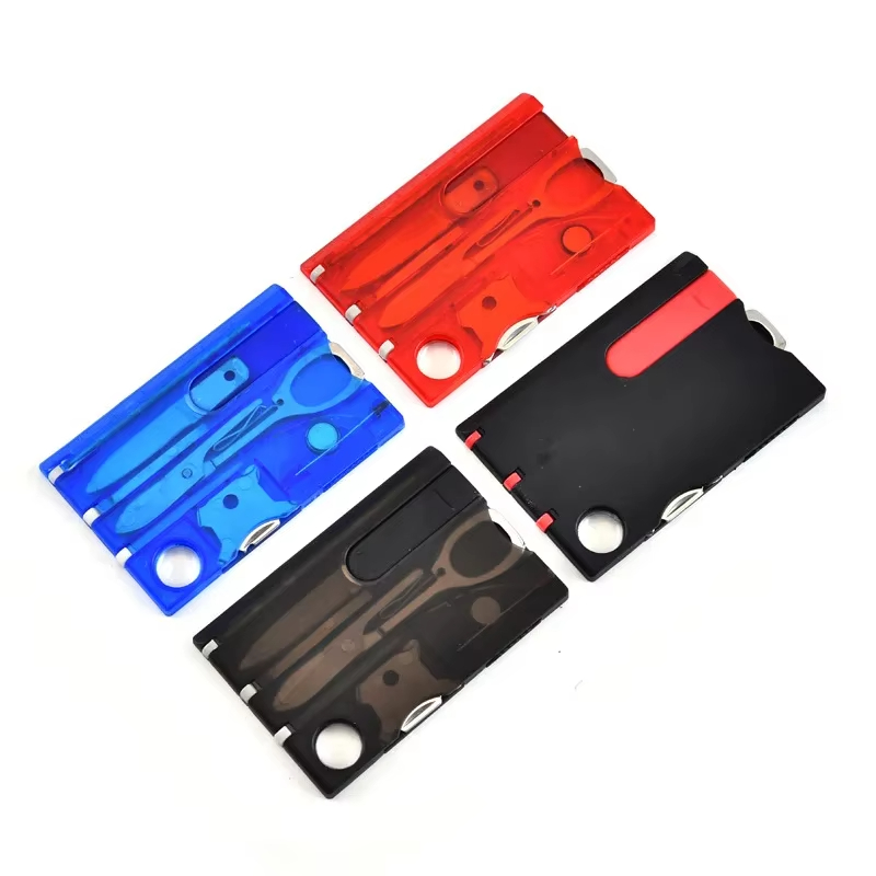 Herramienta Multiusos Portátil - Multitool Credit Card reseña y precio