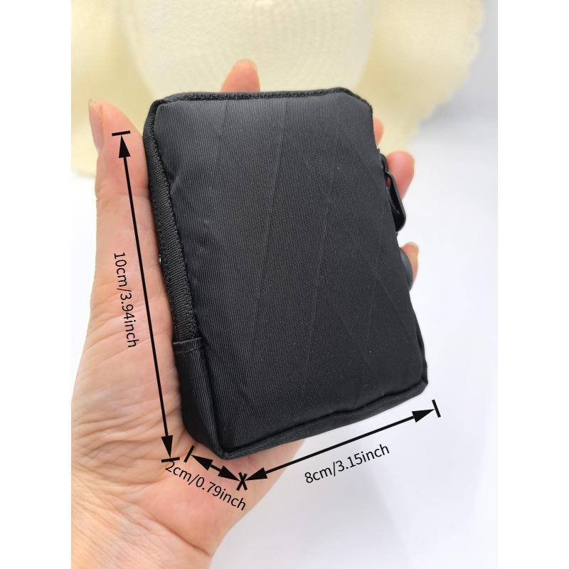 Mini Bolsa EDC Resistente al D - Edc Carry For Men reseña y precio