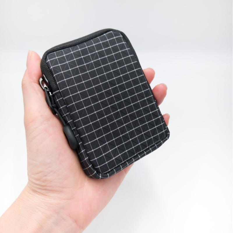 Mini Bolsa EDC Resistente al D - Edc Carry For Men reseña y precio