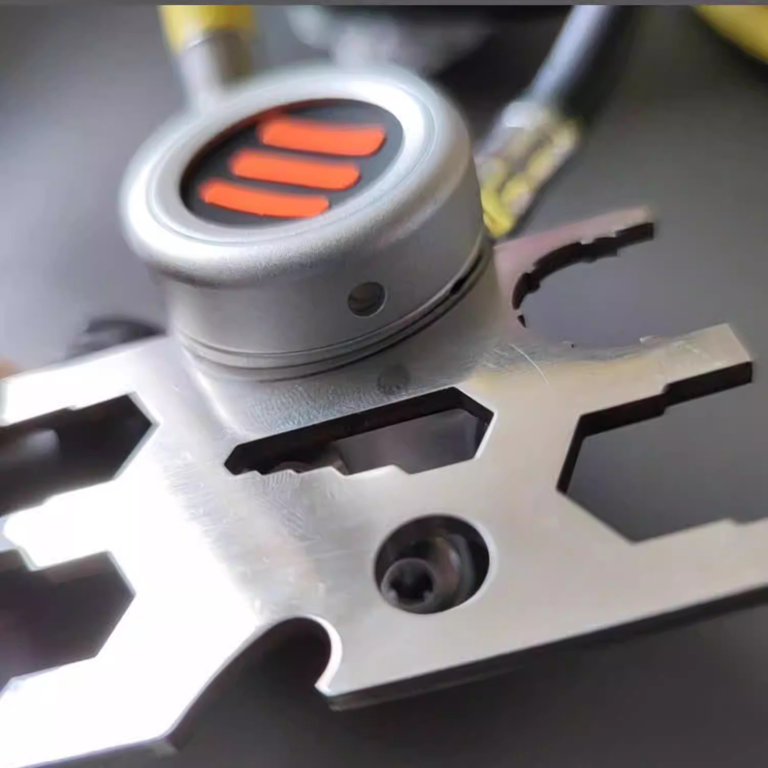 Juego de Destornilladores para - Multitool Credit Card reseña y precio