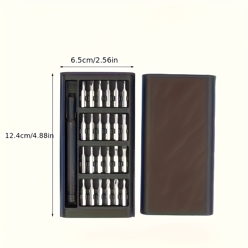 Juego de mini destornilladores - Micro Screwdriver Kit reseña y precio