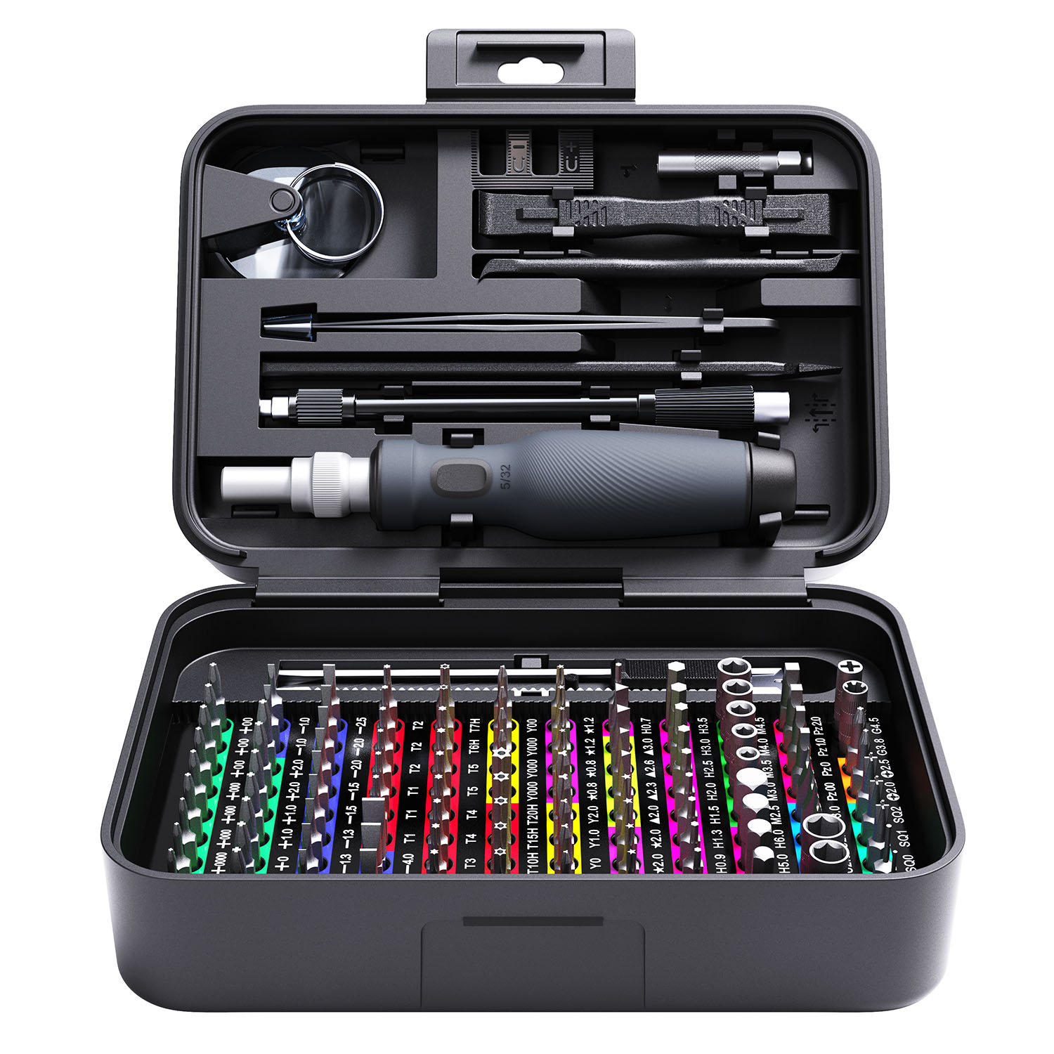 Mini juego de destornilladores - Micro Screwdriver Kit reseña y precio
