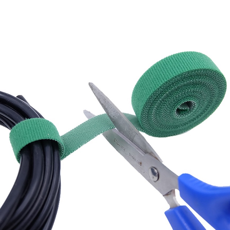 Bridas para cables de 2/10M, p - Gear Tie Reusable reseña y precio