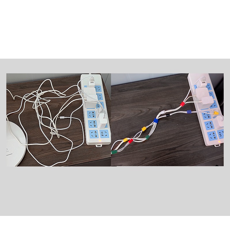 Bridas para cables de 2/10M, p - Gear Tie Reusable reseña y precio