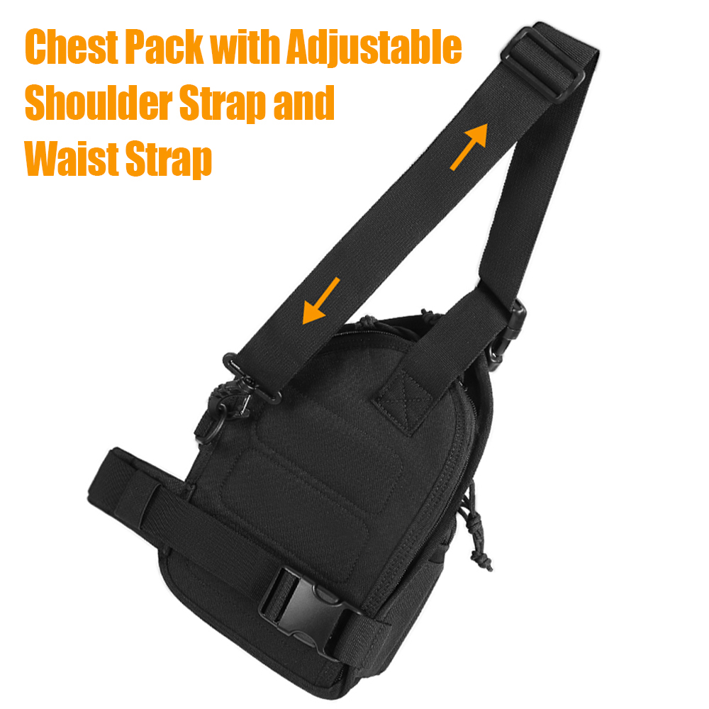 Bolso Táctico para Pistola, Ba - Edc Carry Pistols reseña y precio