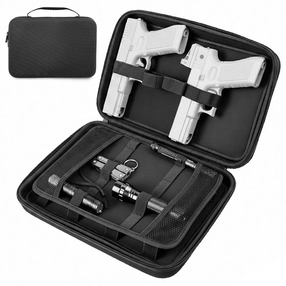 Estuche Táctico para Pistola,  - Edc Carry Pistols reseña y precio