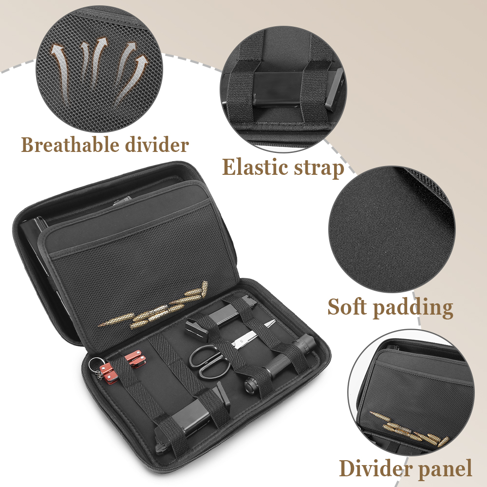 Estuche Táctico para Pistola,  - Edc Carry Pistols reseña y precio