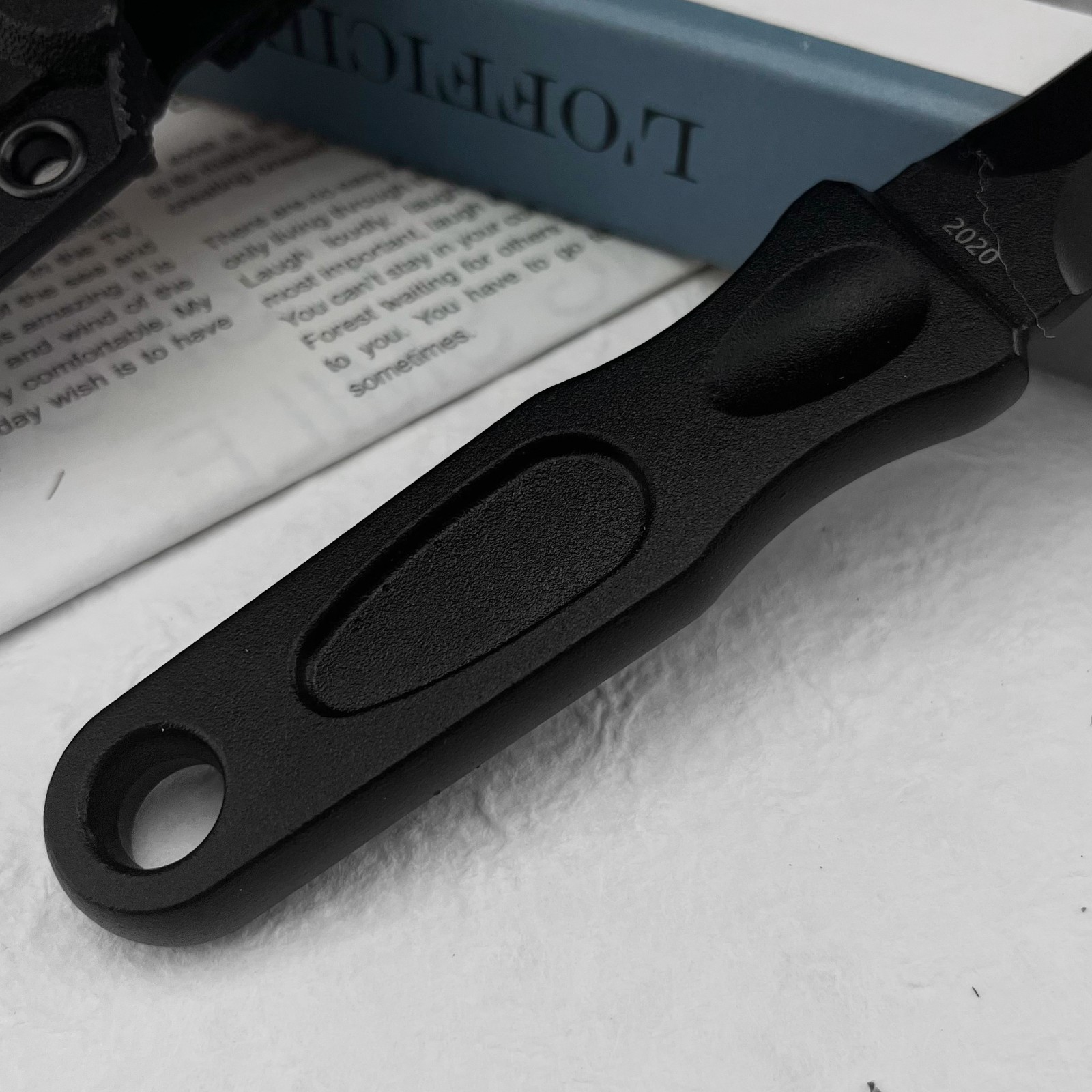Cuchillo de Hoja Fija Multifun - Edc Carry Fixed Blade Knife reseña y precio