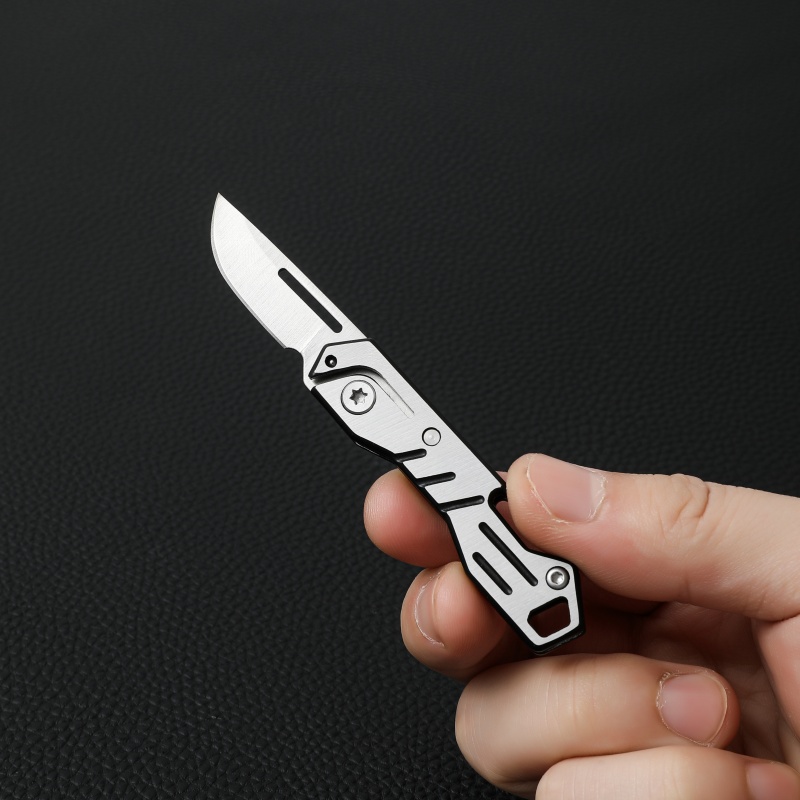 Mini Navaja Plegable EDC con A - Edc Carry For Men reseña y precio