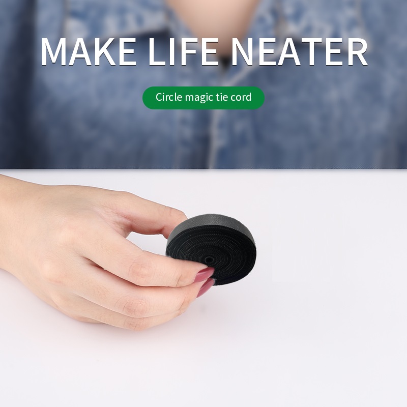 Organizador de cables reutiliz - Gear Tie Reusable reseña y precio