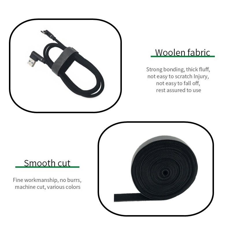 Organizador de cables reutiliz - Gear Tie Reusable reseña y precio