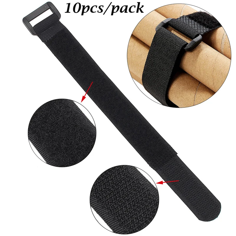 10-30 Uds 50cm brida de sujeci - Gear Tie Reusable reseña y precio