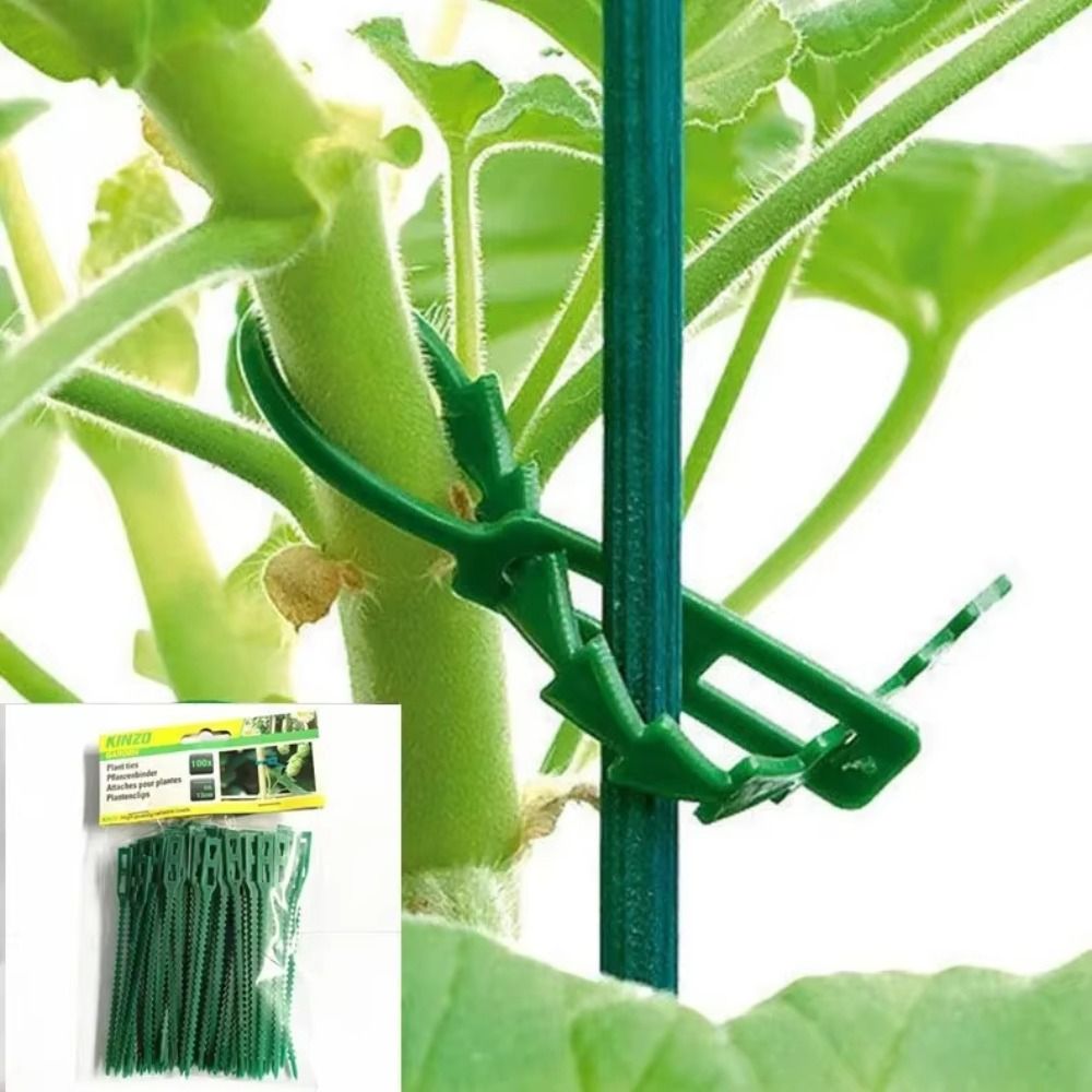100 Uds 13/17/23cm bridas para - Gear Tie Reusable reseña y precio
