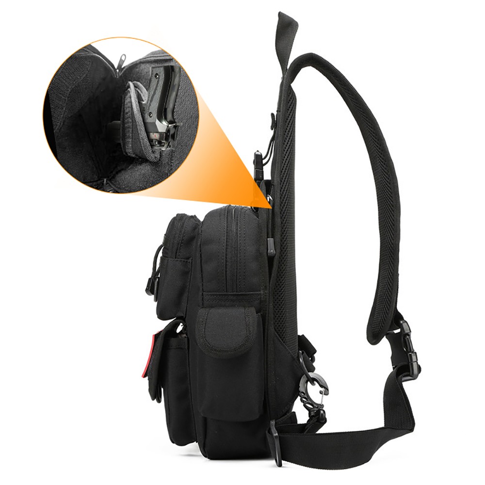 Bolso Táctico para Pistola, Bo - Edc Carry Pistols reseña y precio