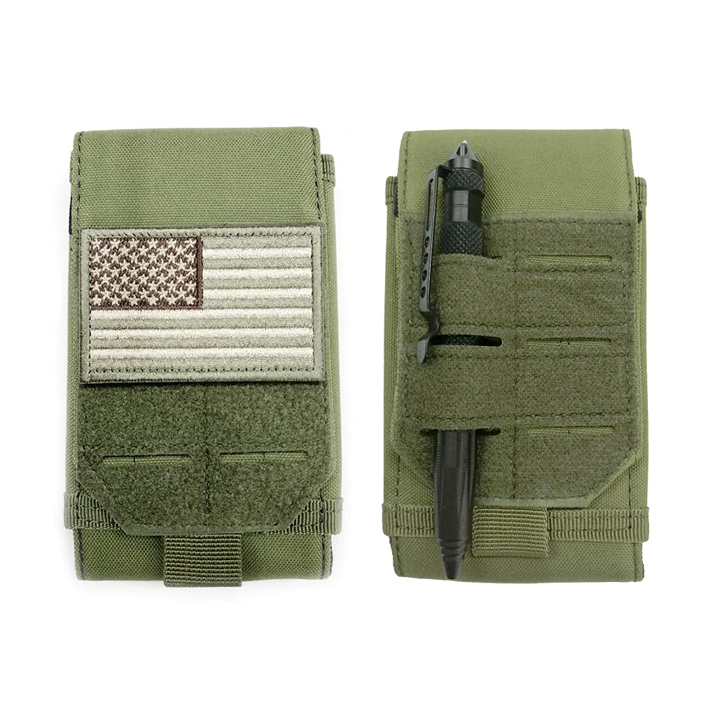 Bolsa táctica EDC, bolsa para  - Edc Carry Belt reseña y precio
