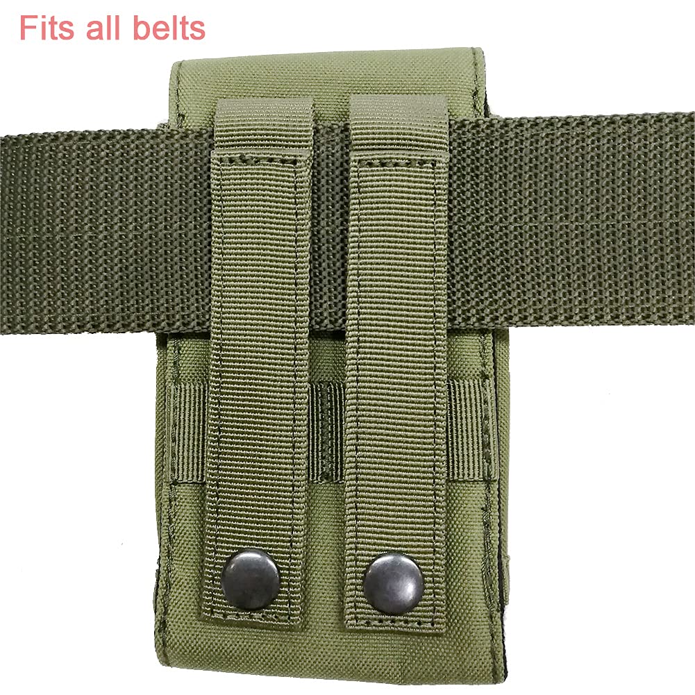 Bolsa táctica EDC, bolsa para  - Edc Carry Belt reseña y precio
