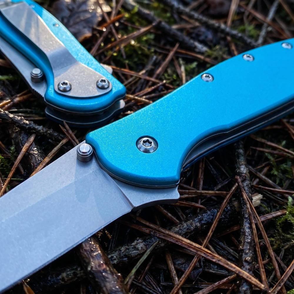 Navaja de Bolsillo Plegable 16 - Edc Carry For Men reseña y precio