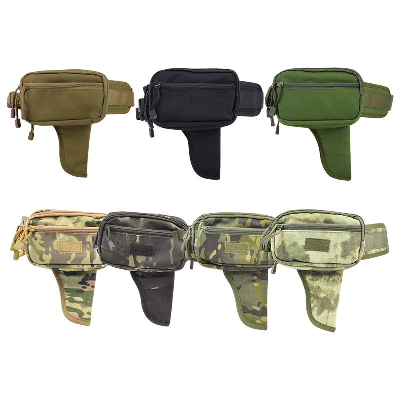 Riñonera Multifuncional de Nai - Edc Carry For Men reseña y precio