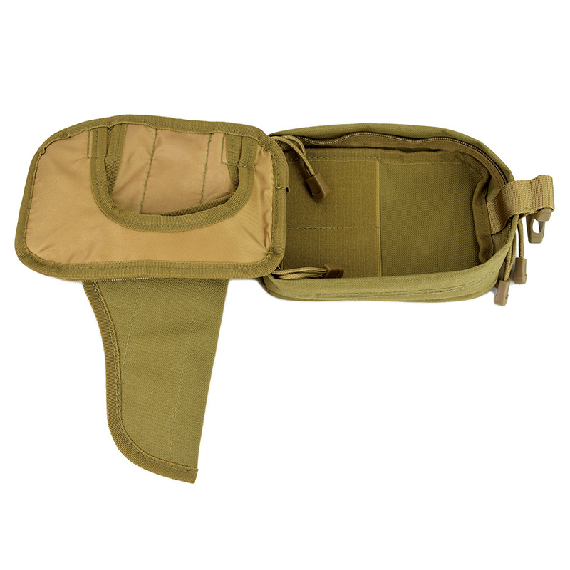 Riñonera Multifuncional de Nai - Edc Carry For Men reseña y precio