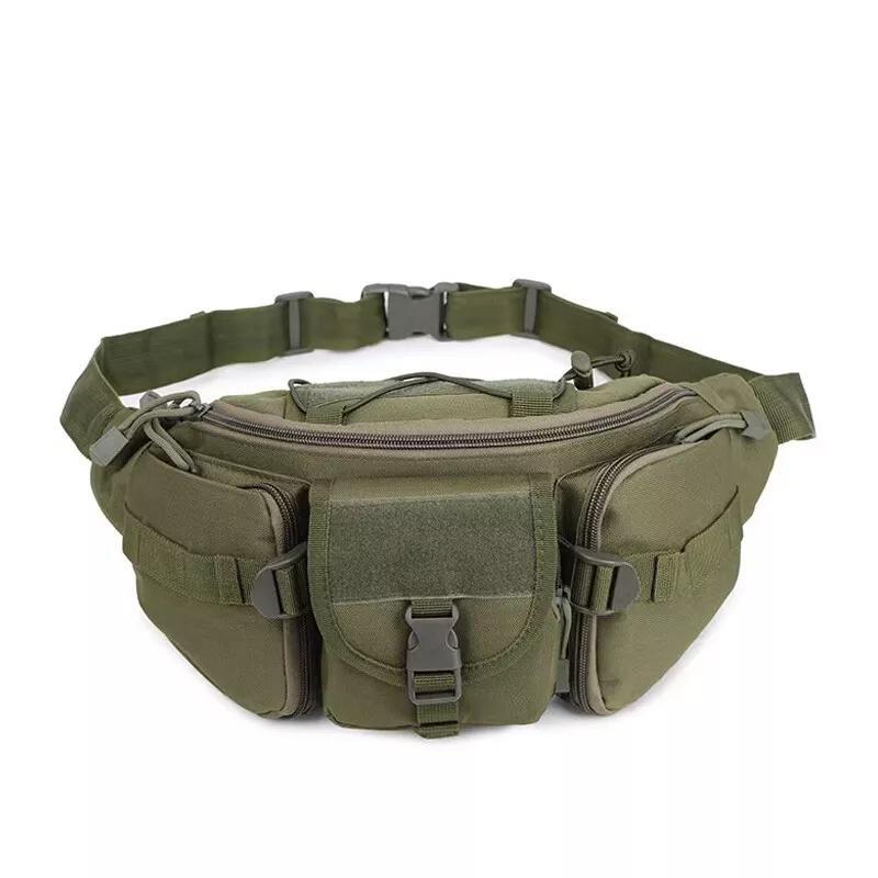 Riñonera táctica para hombre,  - Edc Carry Pistols reseña y precio