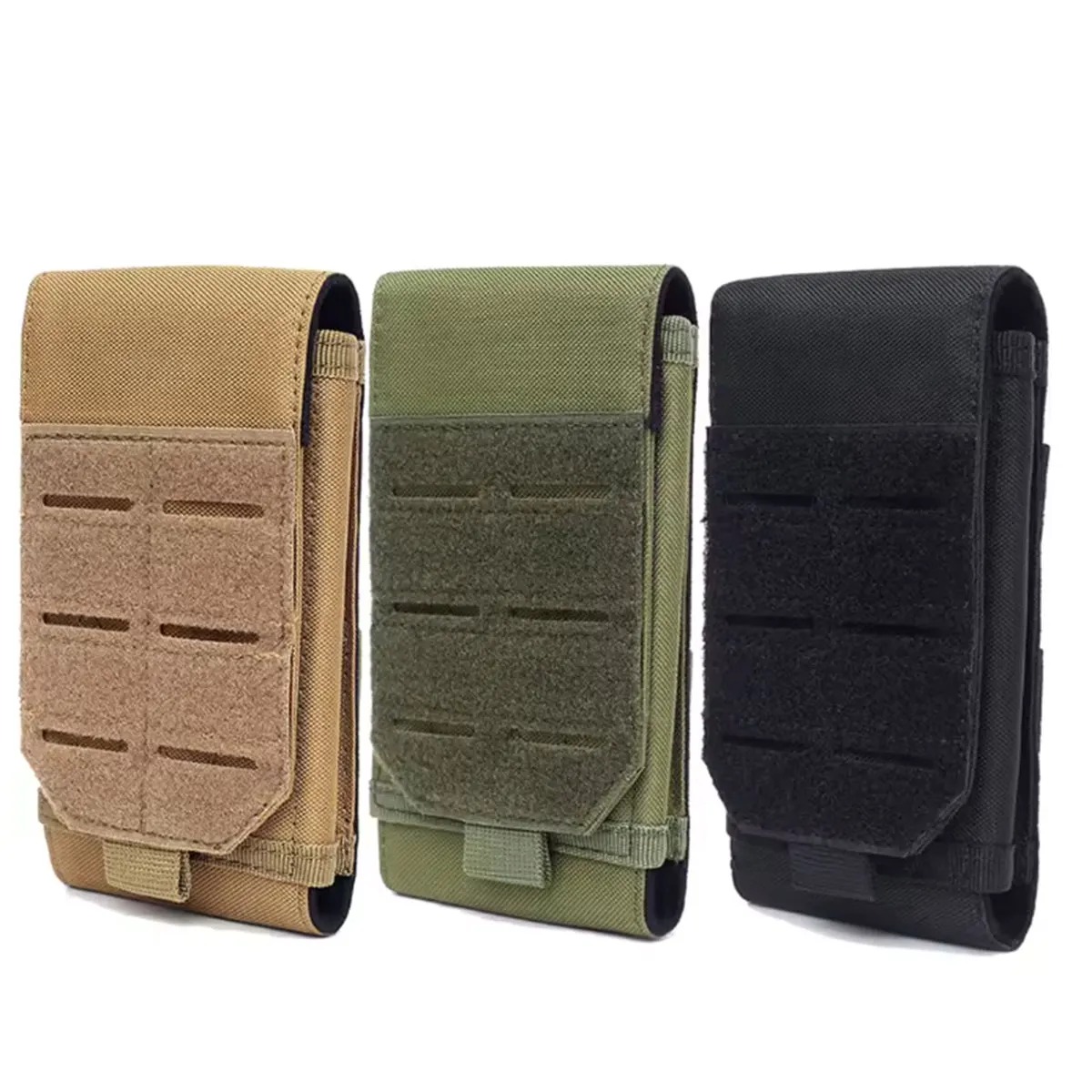 Bolsa Táctica Molle para Teléf - Edc Carry Belt reseña y precio