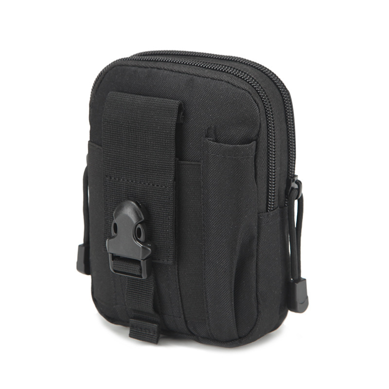 Bolsa táctica Molle Universal  - Edc Carry Belt reseña y precio
