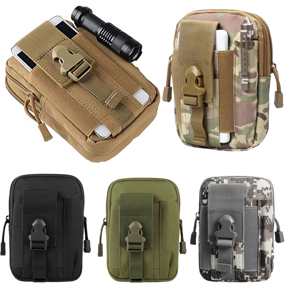Bolsa de Cintura Táctica para  - Edc Carry Belt reseña y precio