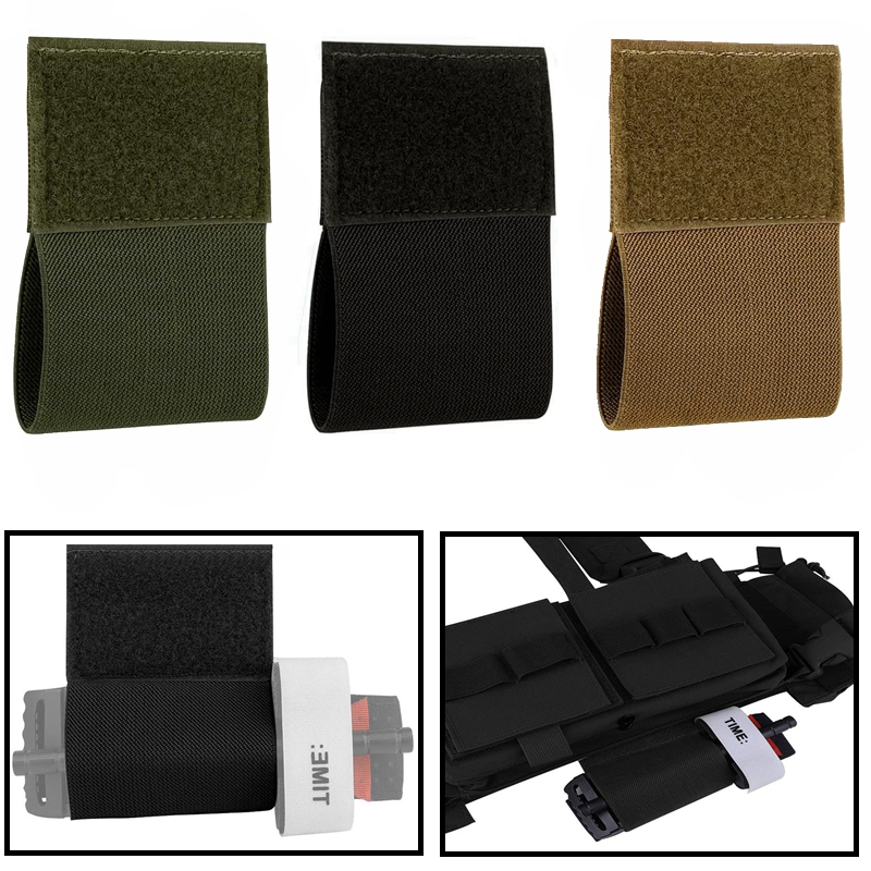 2 unidades de soporte elástico - Edc Carry Belt reseña y precio